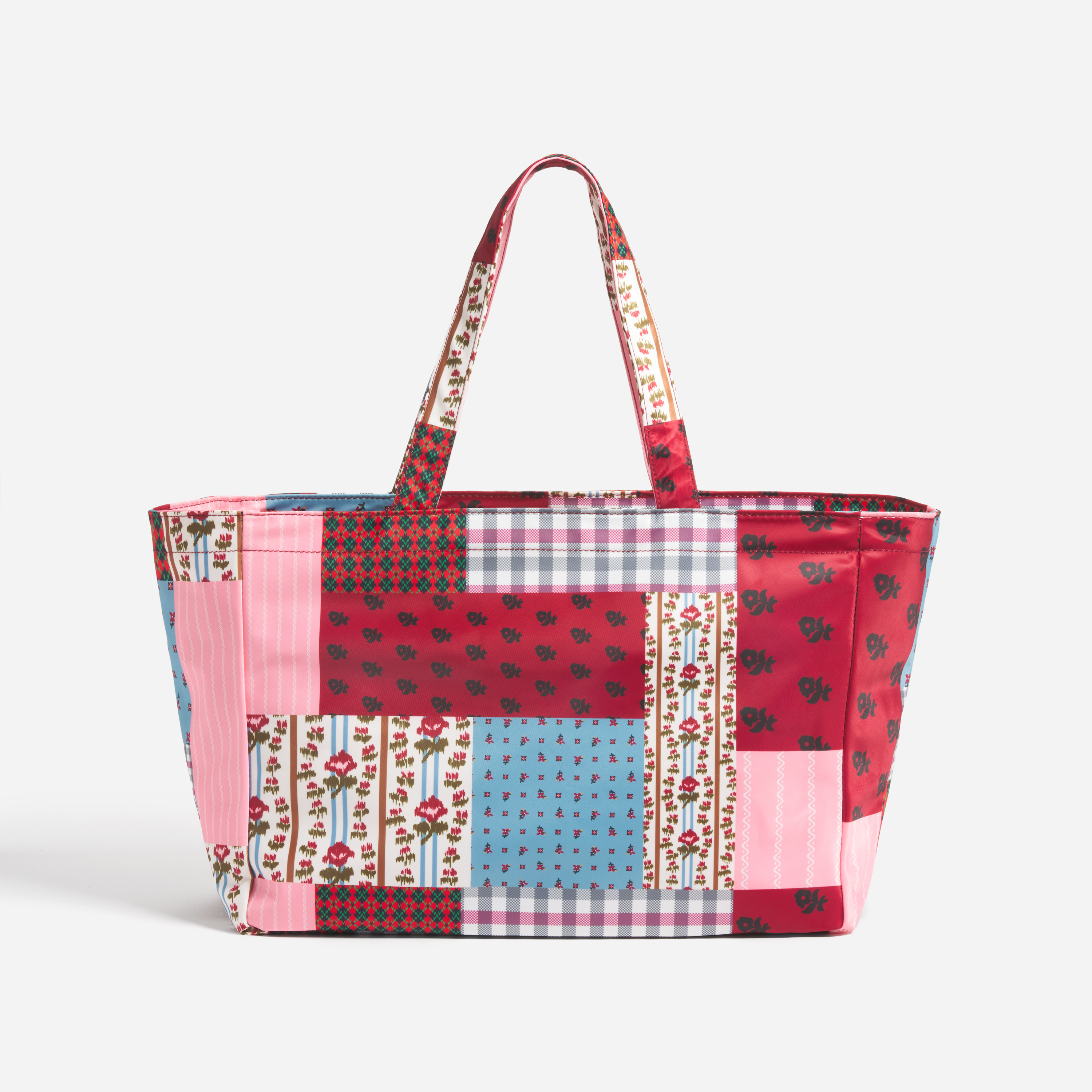 Medium Everything Zip Tote