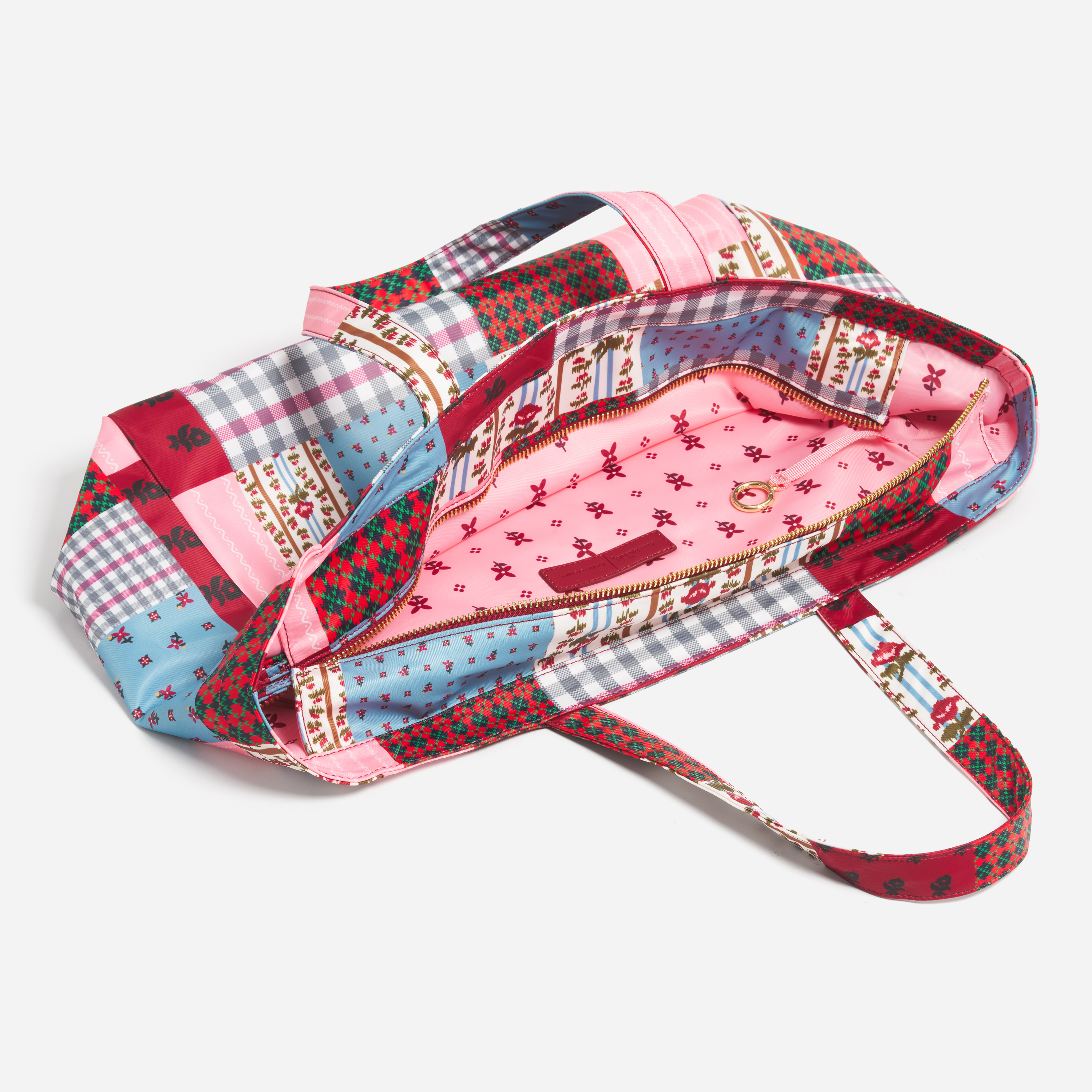 Medium Everything Zip Tote