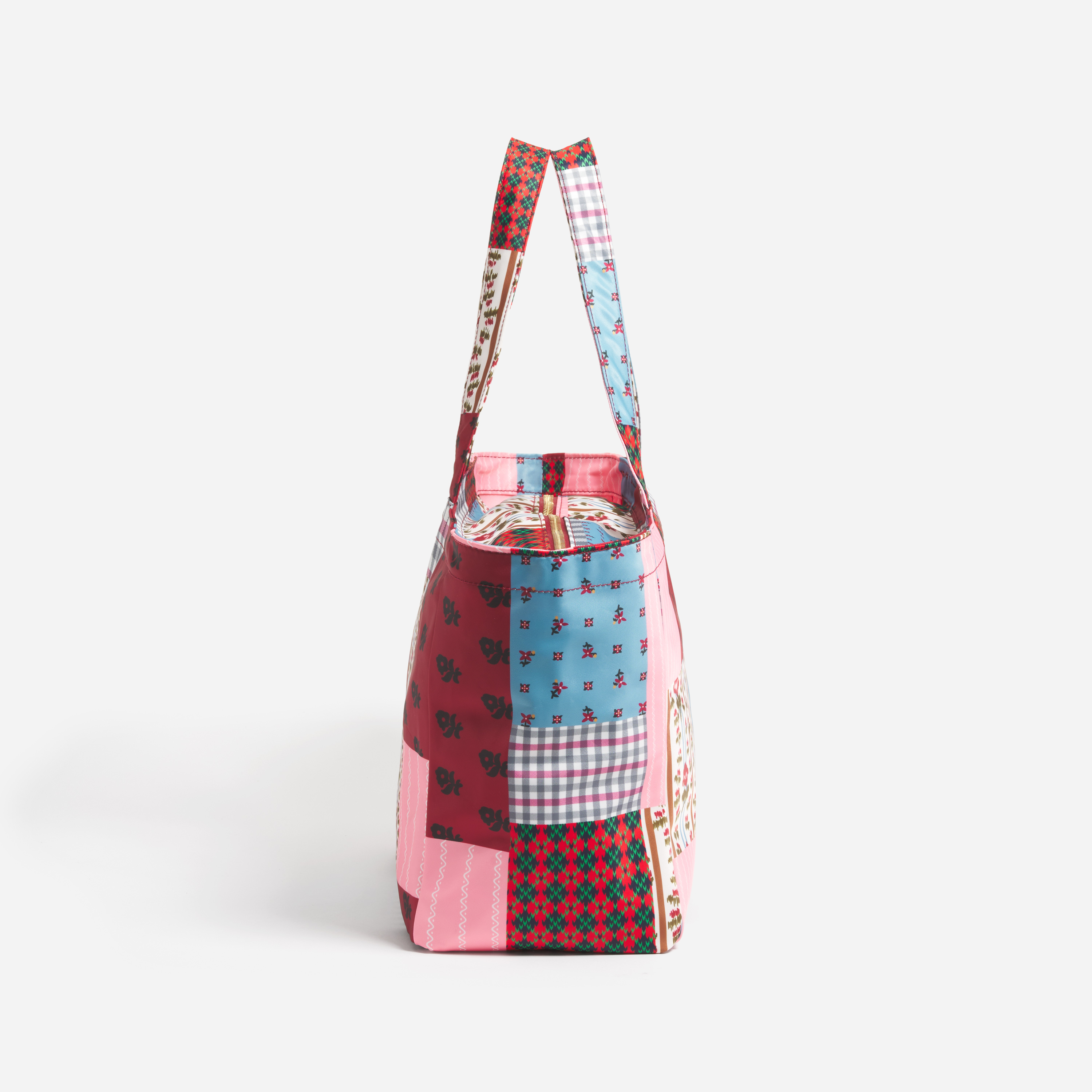 Medium Everything Zip Tote