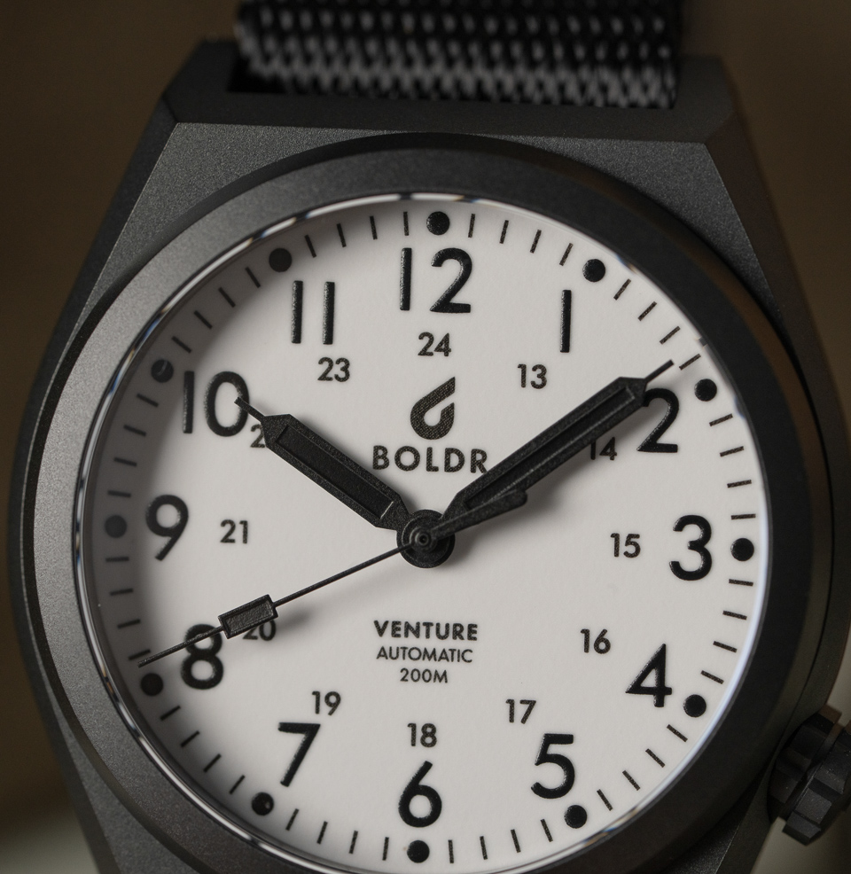 Boldr Supply Co. Venture Blue Moon Watch Boldr Supply Co Blue Moon