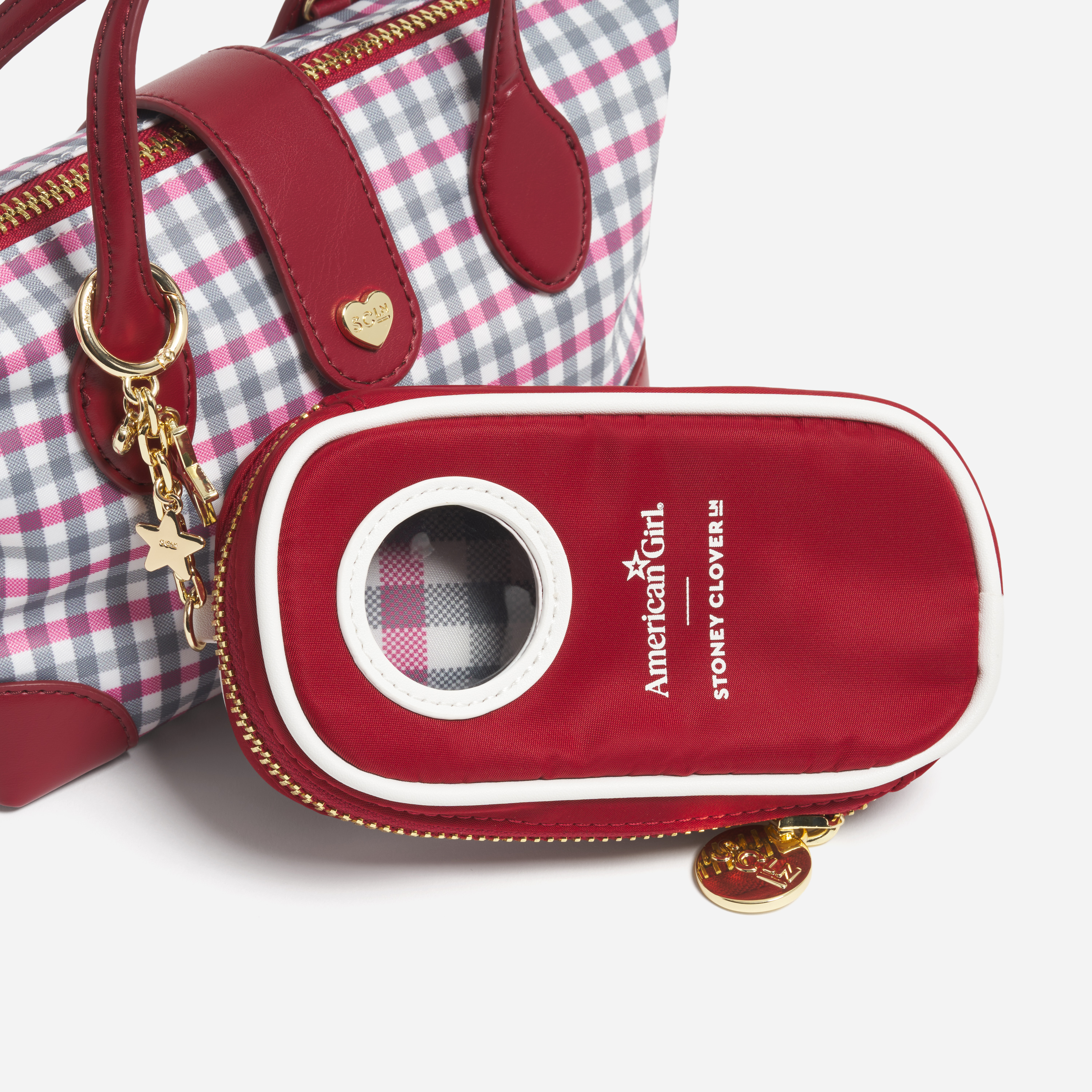 AG Box Bag Charm