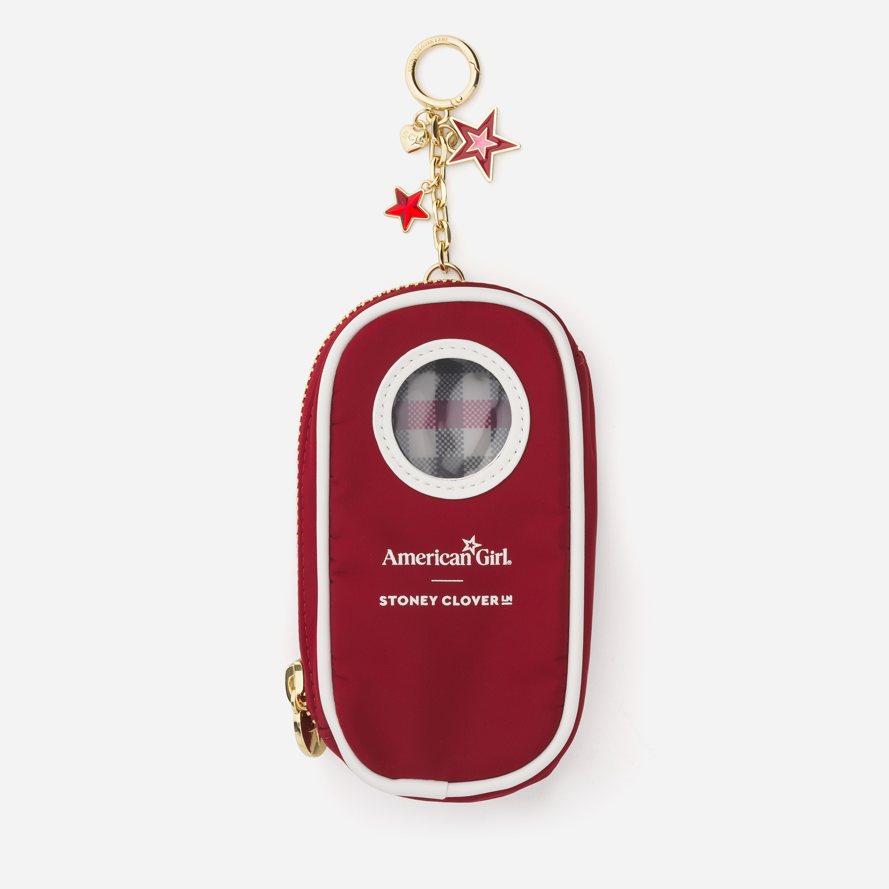 AG Box Bag Charm