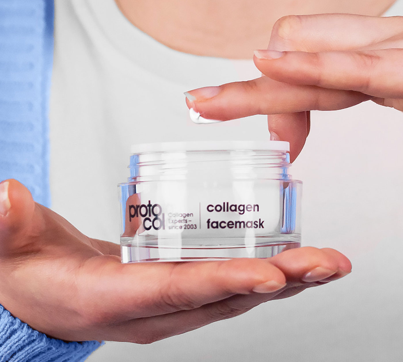 Colgan Mask Collagen Facemask – Proto-col