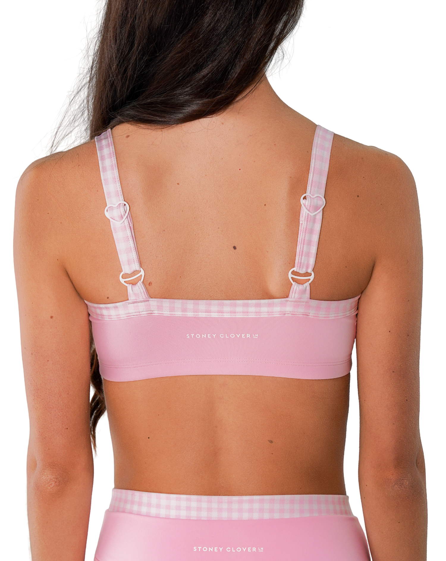 Basic Contrast Bra