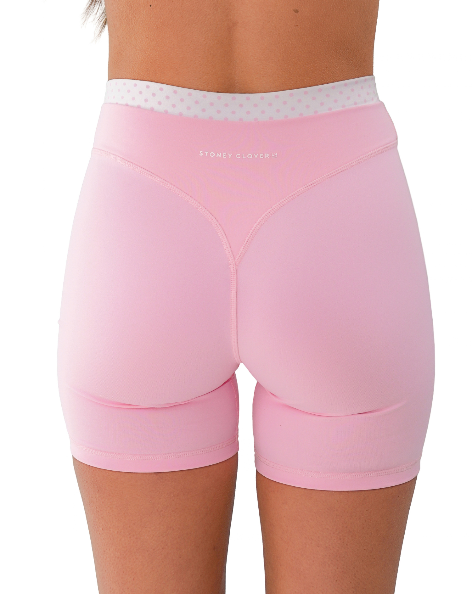 Layered Sculpt Short