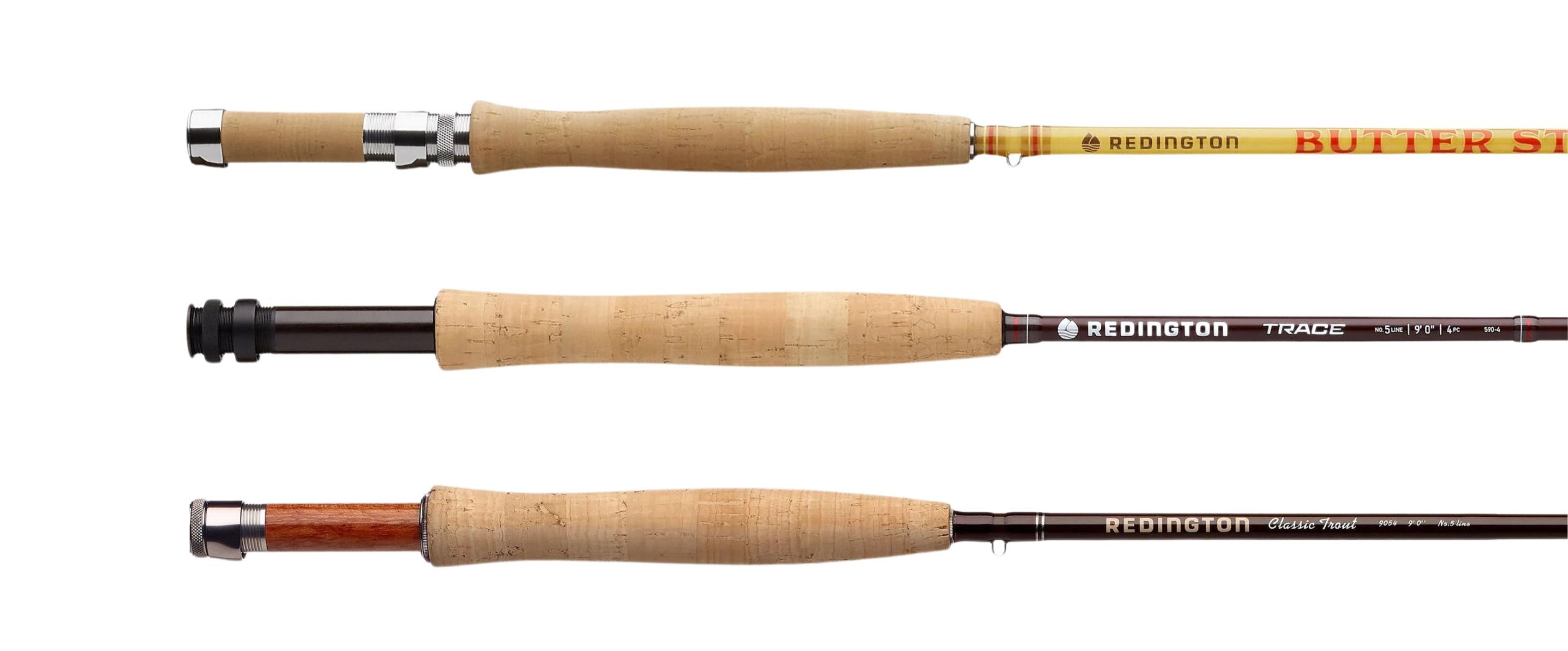 Shop Redington Fly Rods: Path II, Classic Trout, and More
