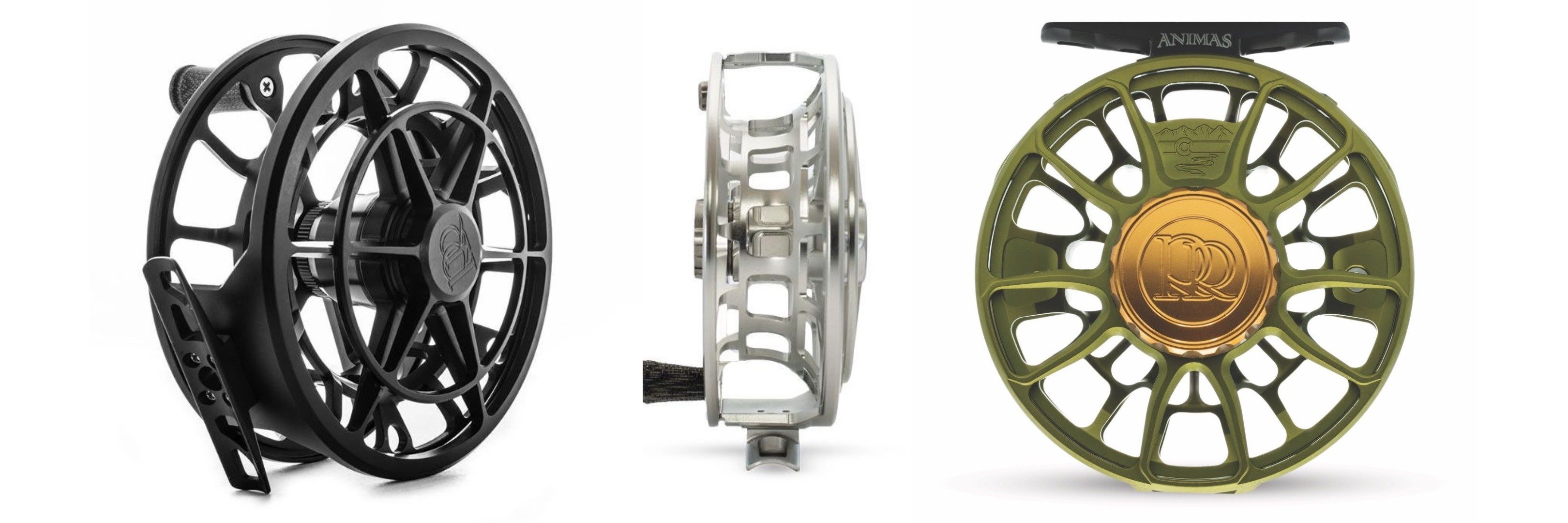 Shop Ross Reels: Animas, Evolution, and More