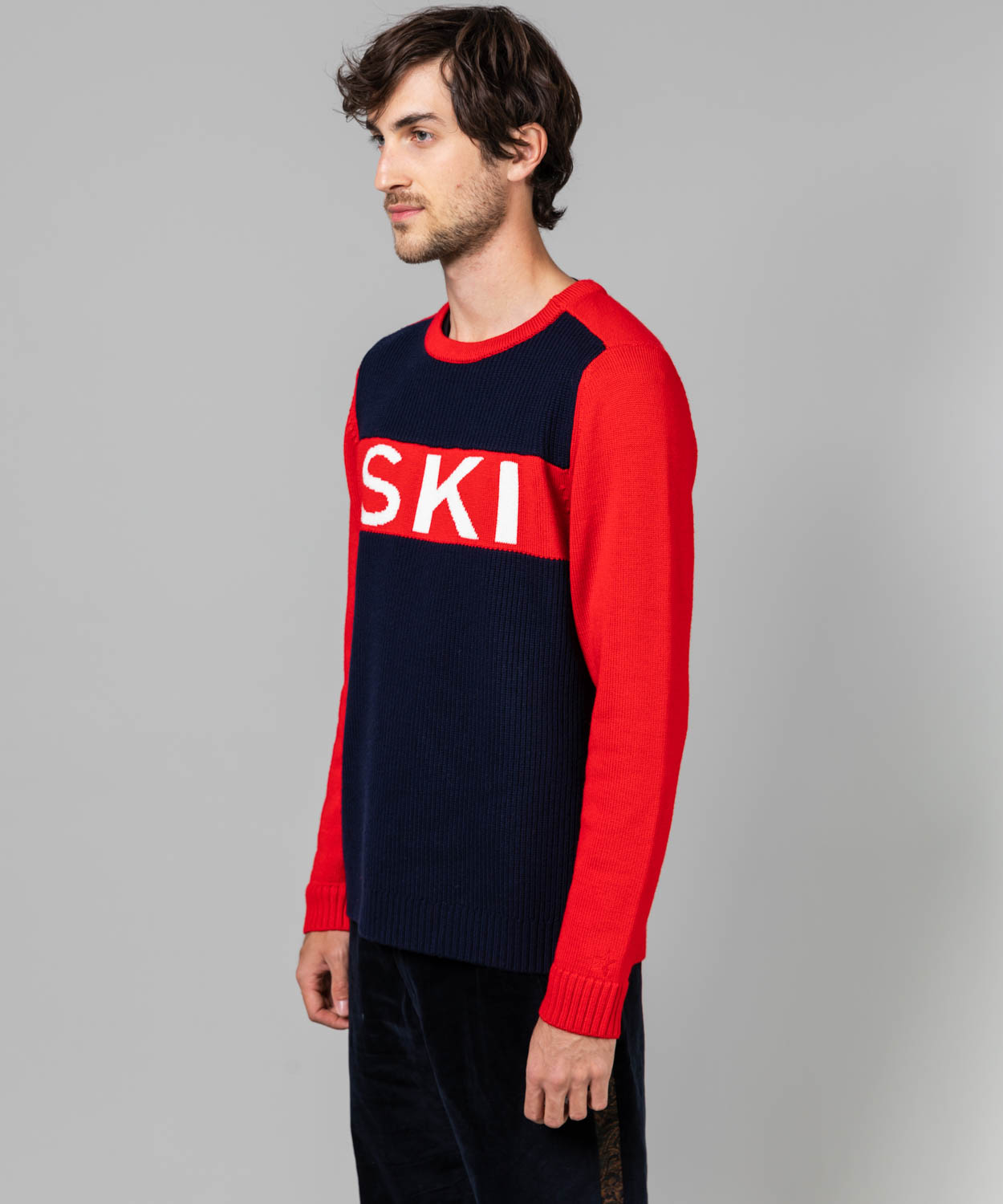 Men's Ski Sweater II Sale