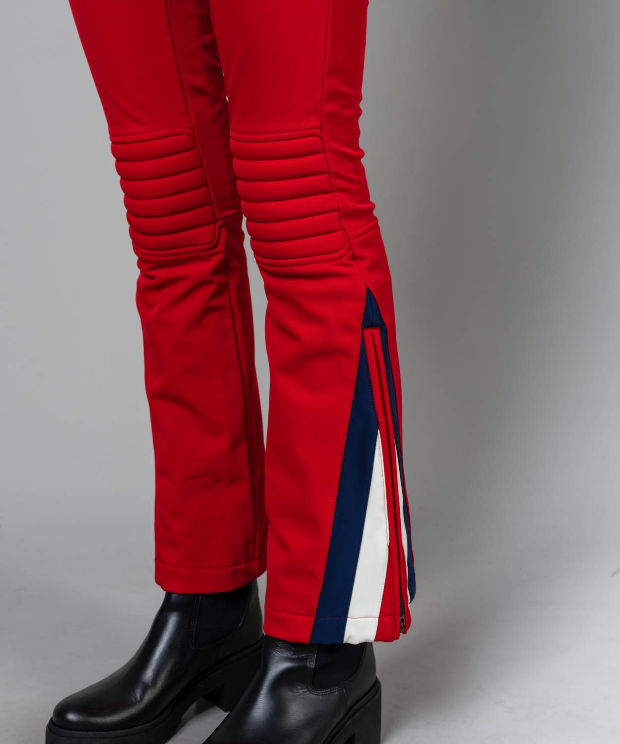 Women's Chevron Flare Ski Pants