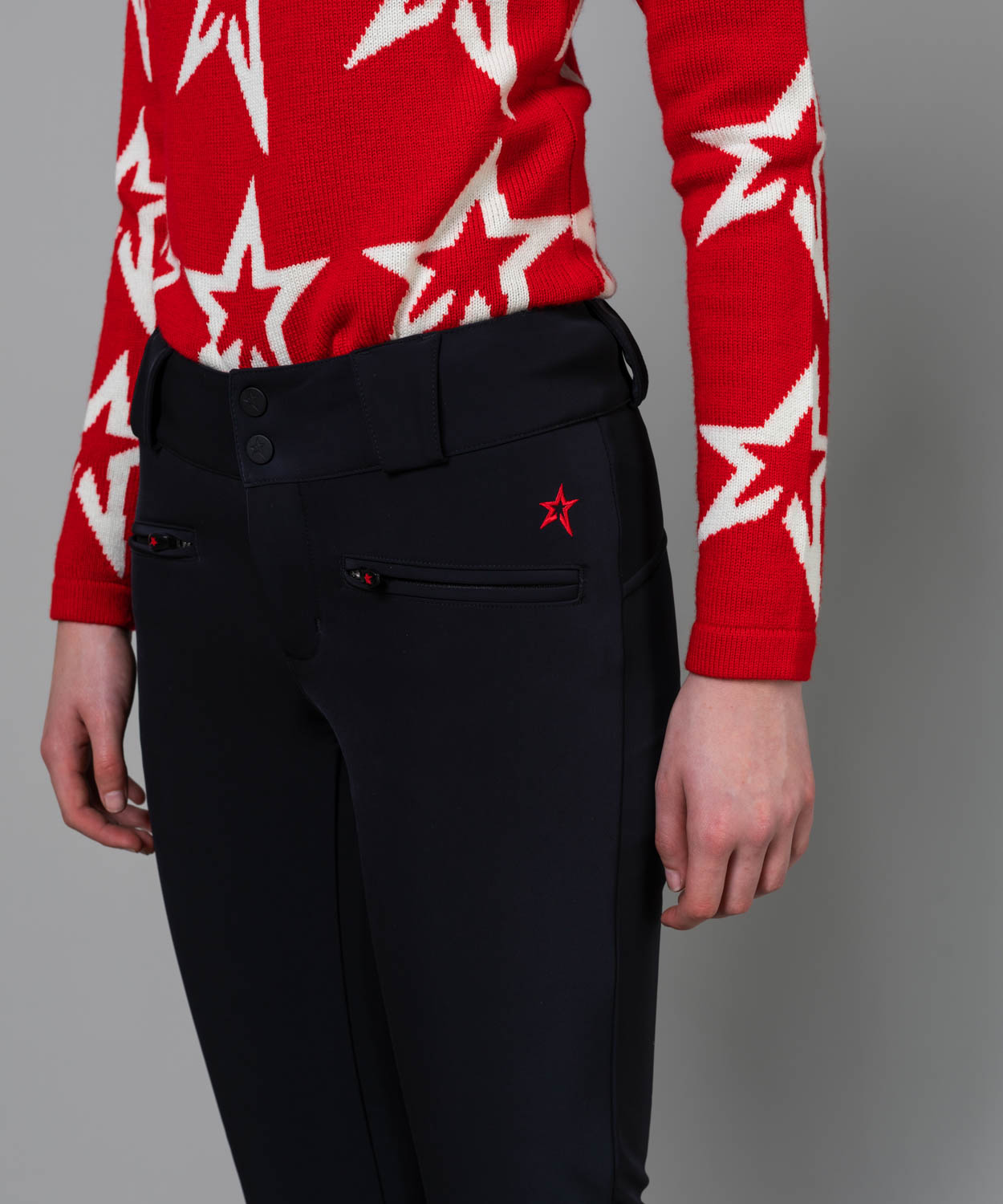 Women's Aurora Skinny Stretch Ski Pants Sale