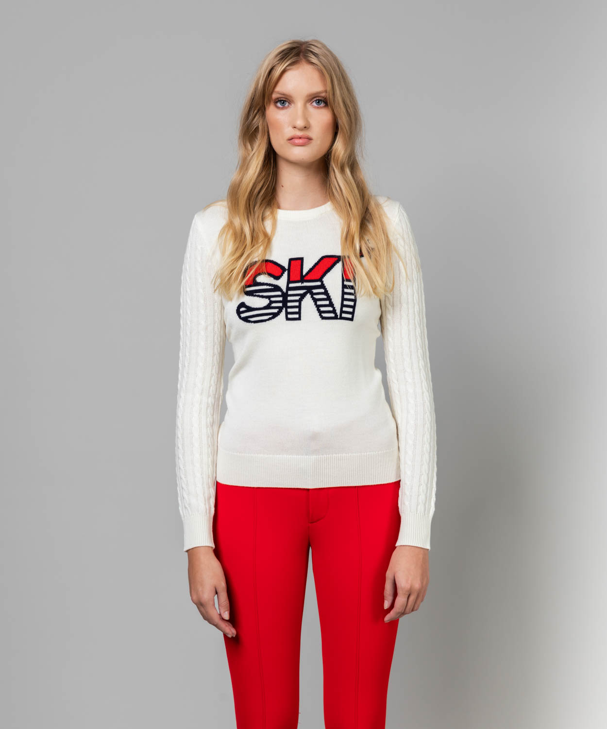 Women's Ski Sweater III