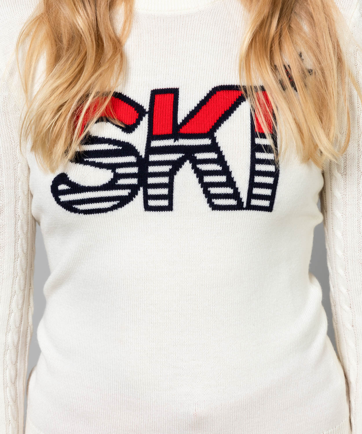 Women's Ski Sweater III