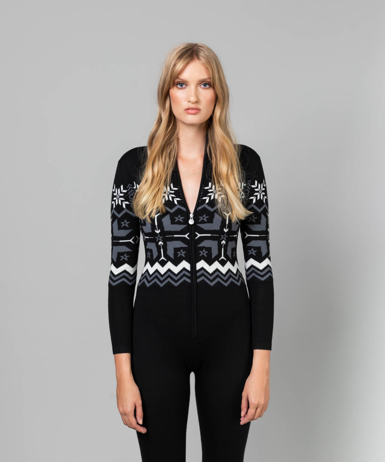 Women's Nordic Jumpsuit