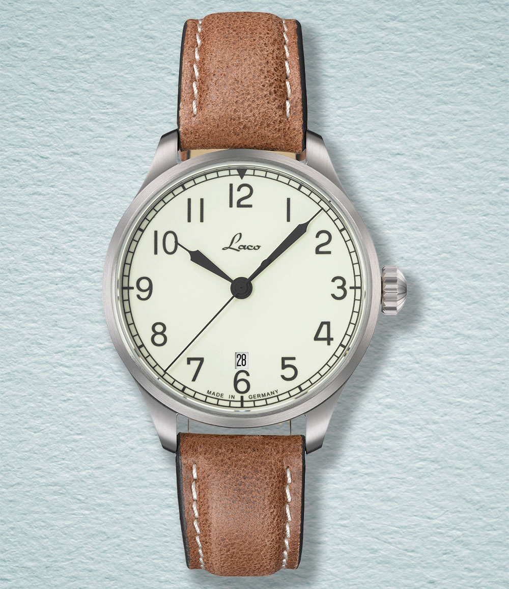 Valencia 39mm | Lume Dial