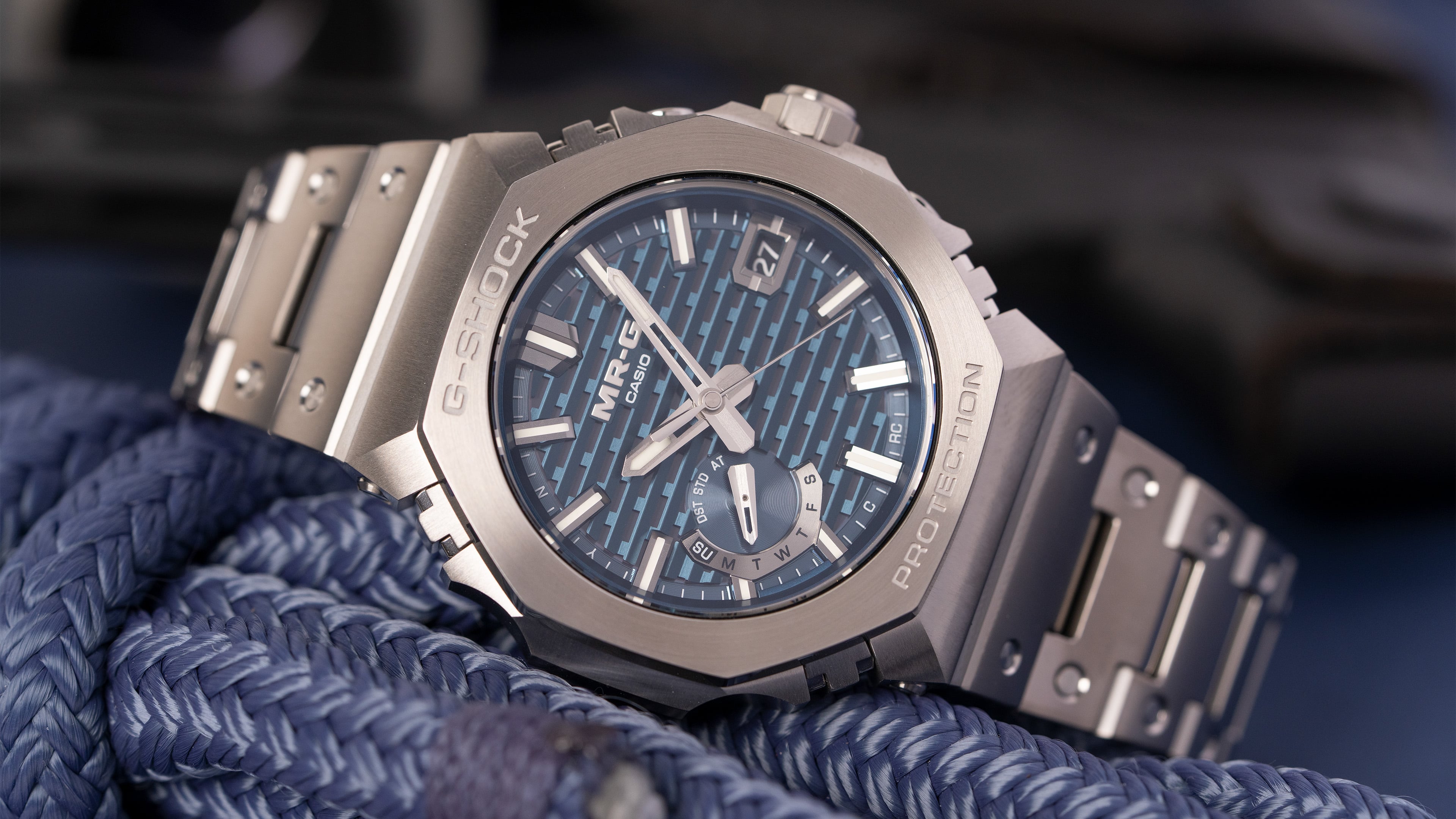 G-SHOCK MRG-B2100D-2A Watch – Windup Watch Shop