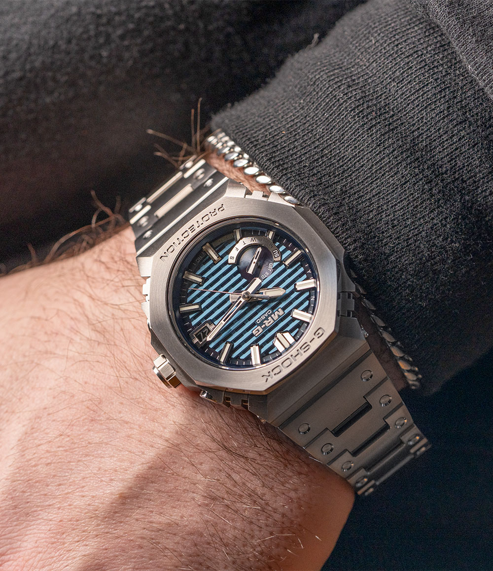 G-SHOCK MRG-B2100D-2A Watch