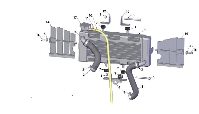COOLING SYSTEM