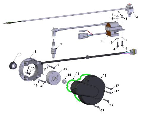 ELECTRICAL SYSTEM
