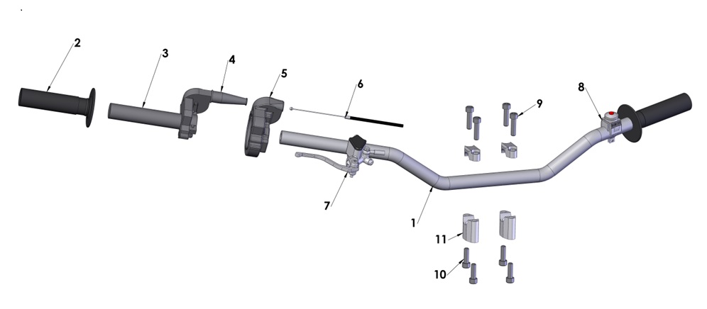 HANDLEBARS & CONTROLS