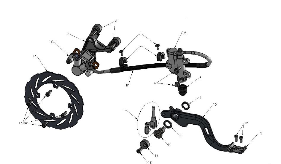 BRAKES REAR