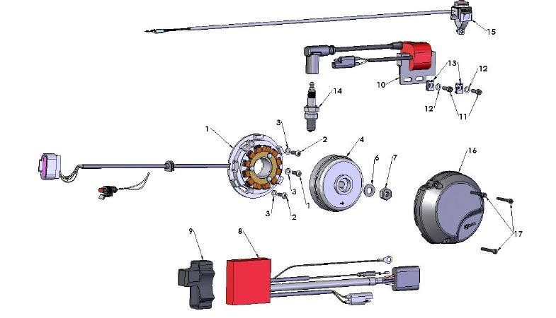 ELECTRICAL SYSTEM