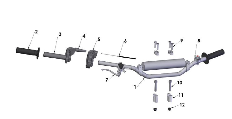 HANDLEBARS & CONTROLS