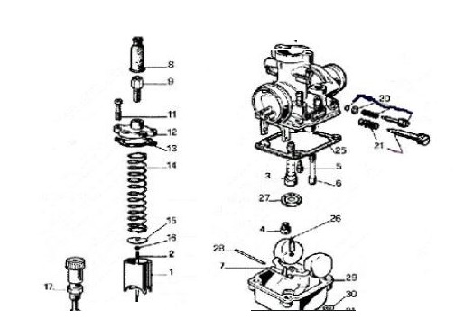 CARBURETOR