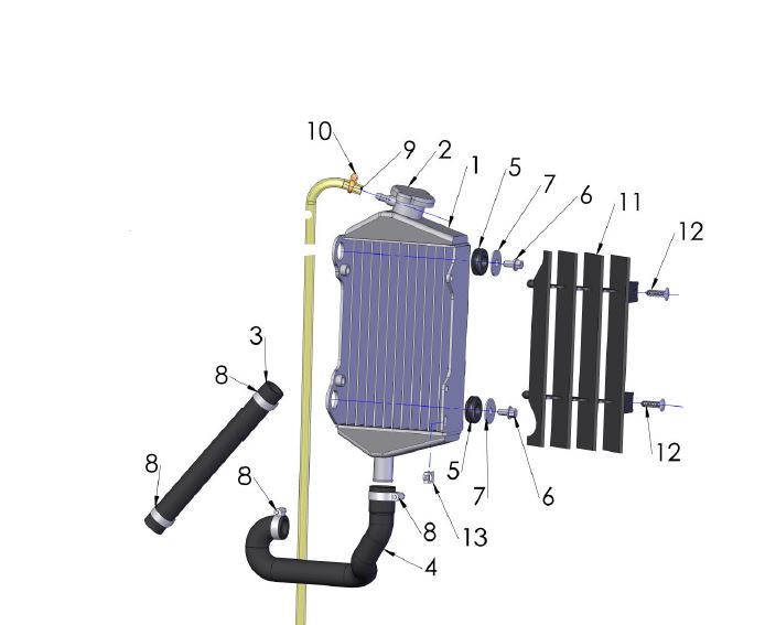 COOLING SYSTEM