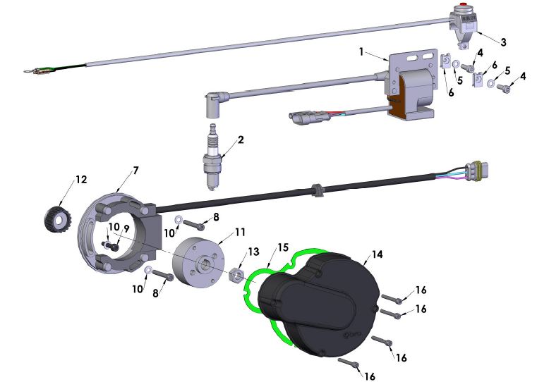 ELECTRICAL SYSTEM