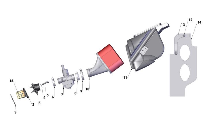 AIRBOX & INLET SYSTEM
