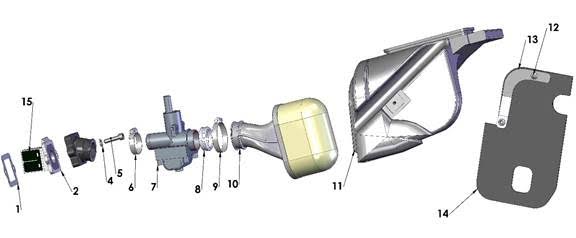 AIRBOX & INLET SYSTEM