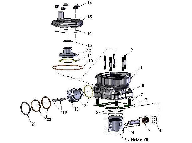 ENGINE TOP END