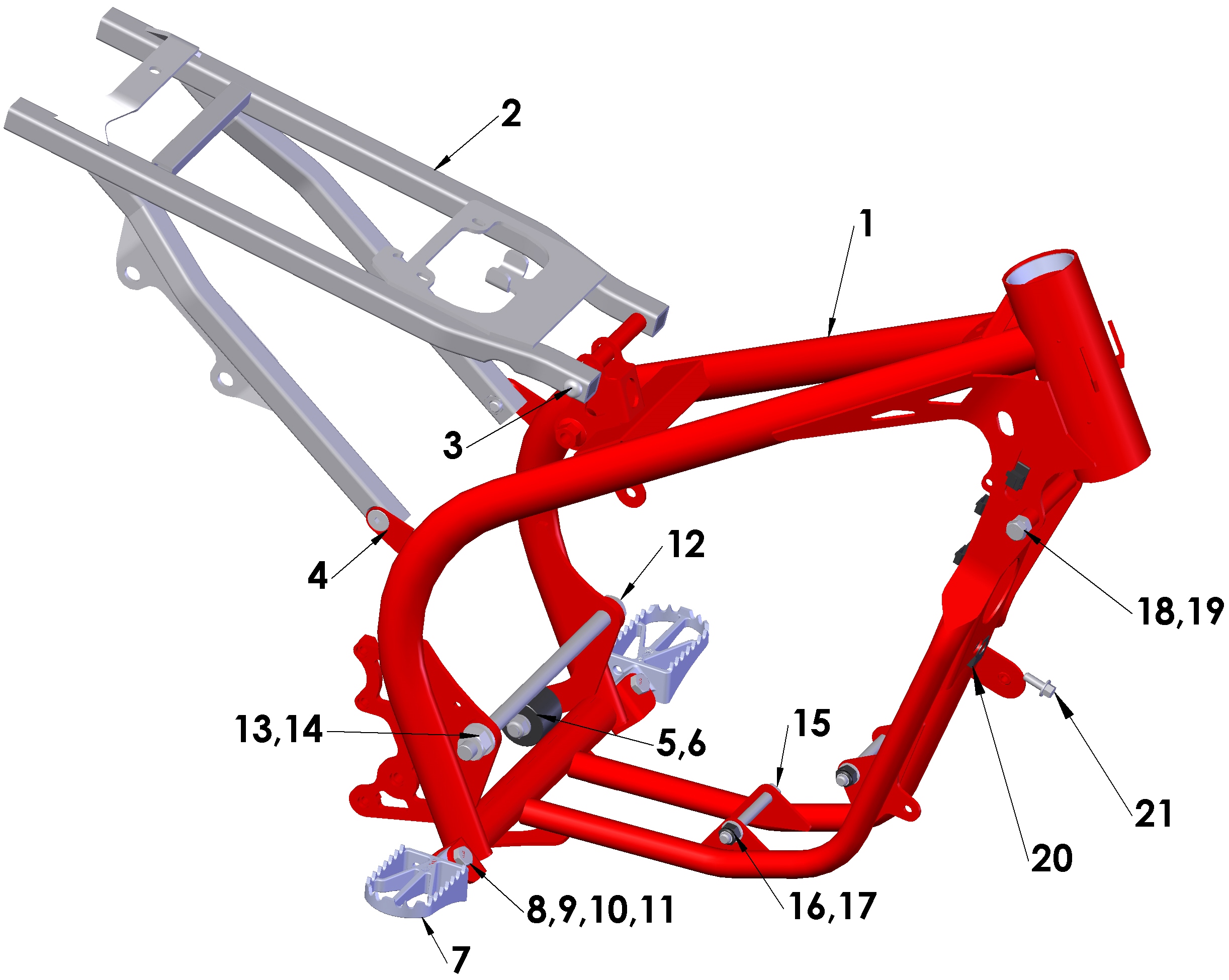 FRAME