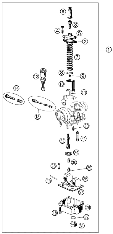 CARBURETOR