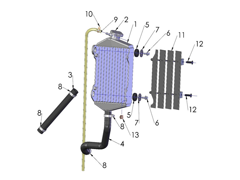 COOLING SYSTEM