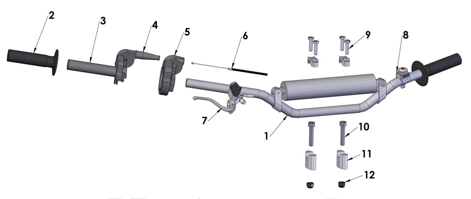 HANDLEBARS & CONTROLS