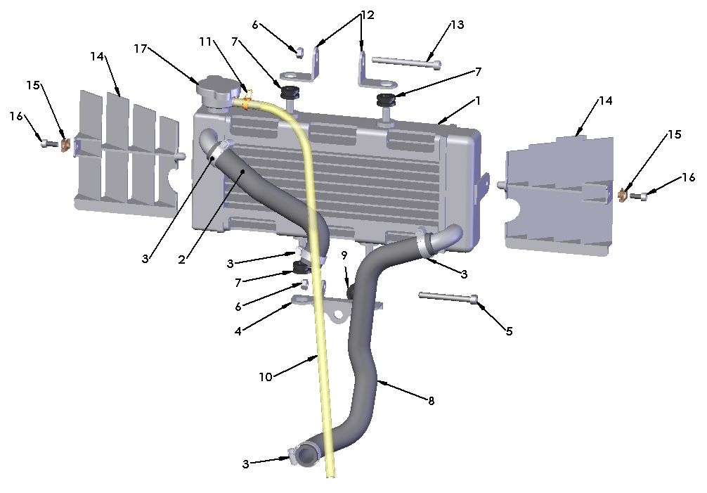 COOLING SYSTEM