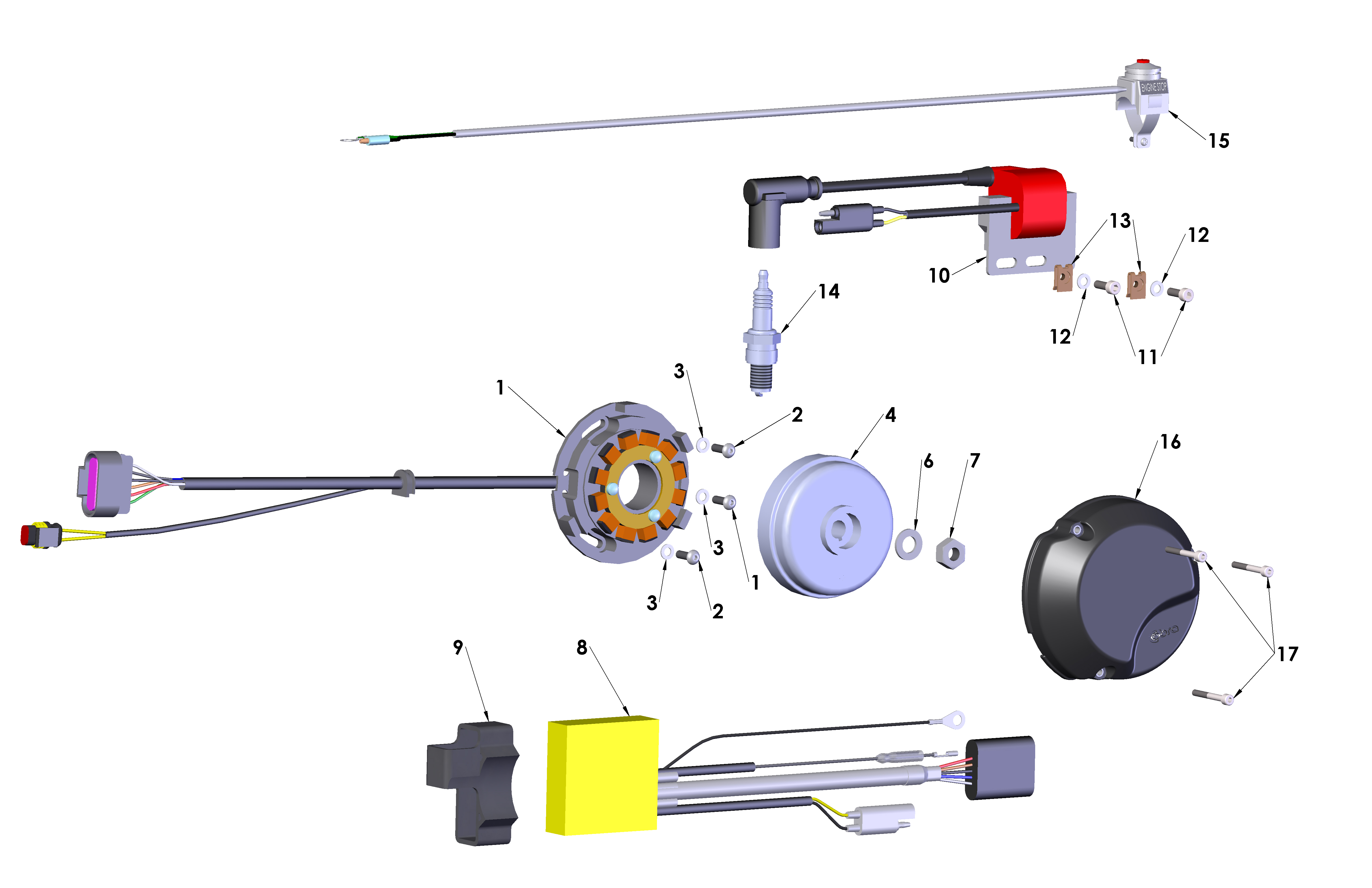 ELECTRICAL SYSTEM