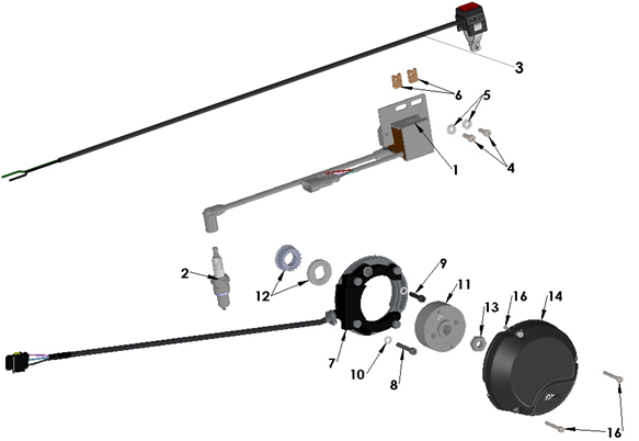 ELECTRICAL SYSTEM