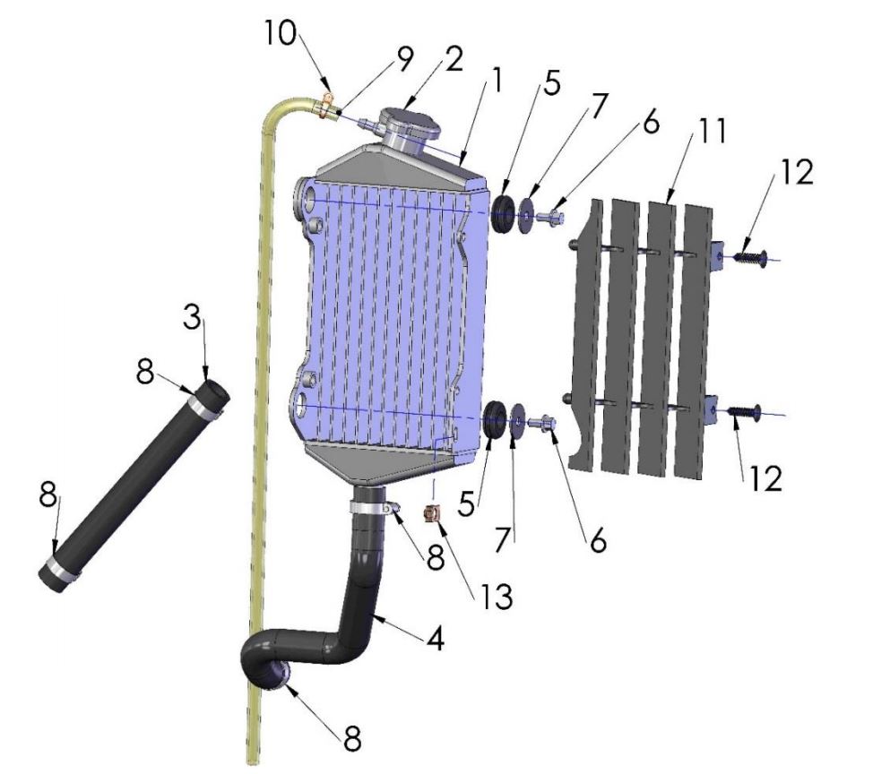 COOLING SYSTEM