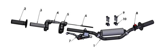 HANDLEBARS & CONTROLS
