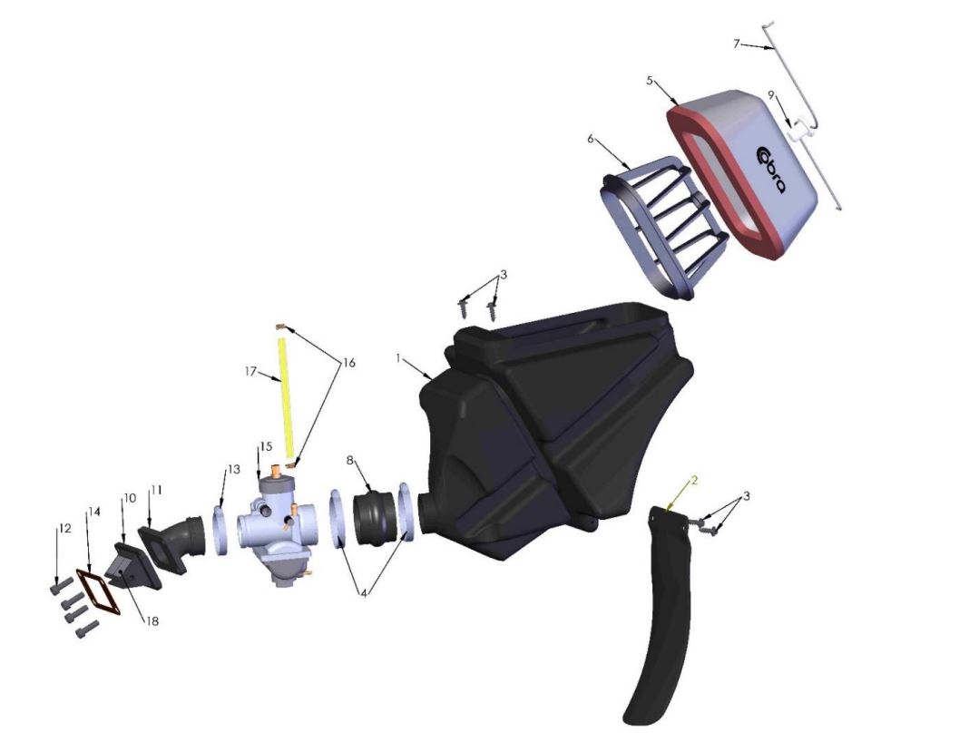 AIRBOX & INLET SYSTEM