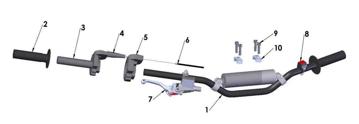 HANDLEBARS & CONTROLS