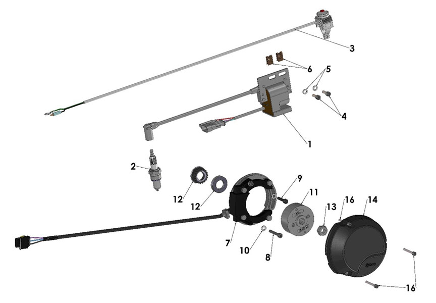 ELECTRICAL SYSTEM