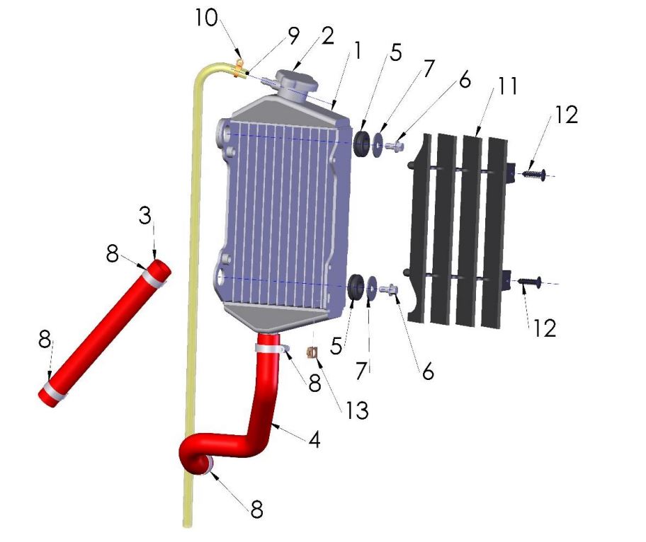 COOLING SYSTEM