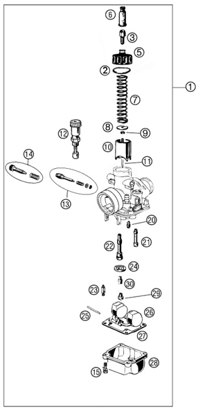 CARBURETOR