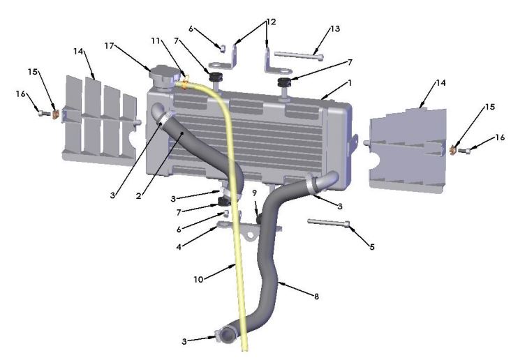 COOLING SYSTEM