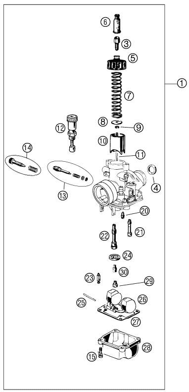 CARBURETOR