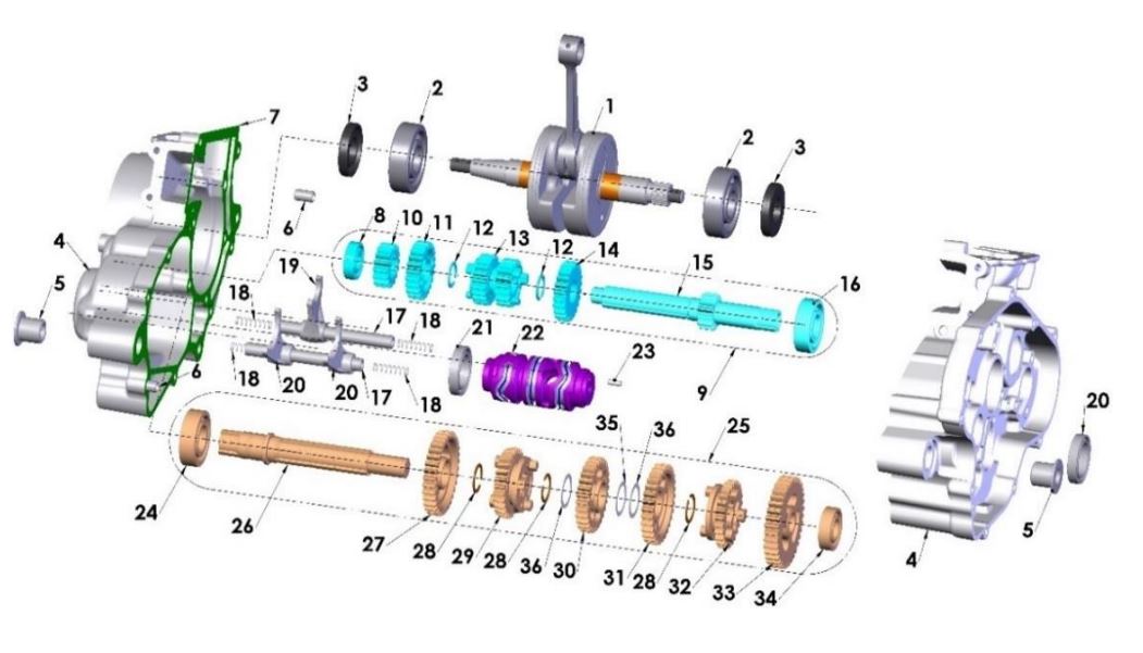 ENGINE INTERNAL