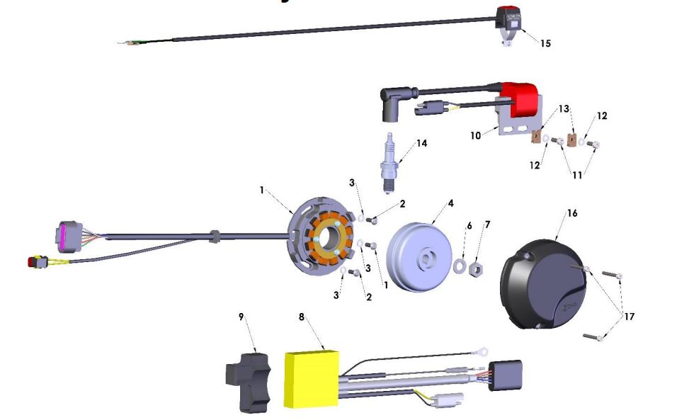 ELECTRICAL SYSTEM